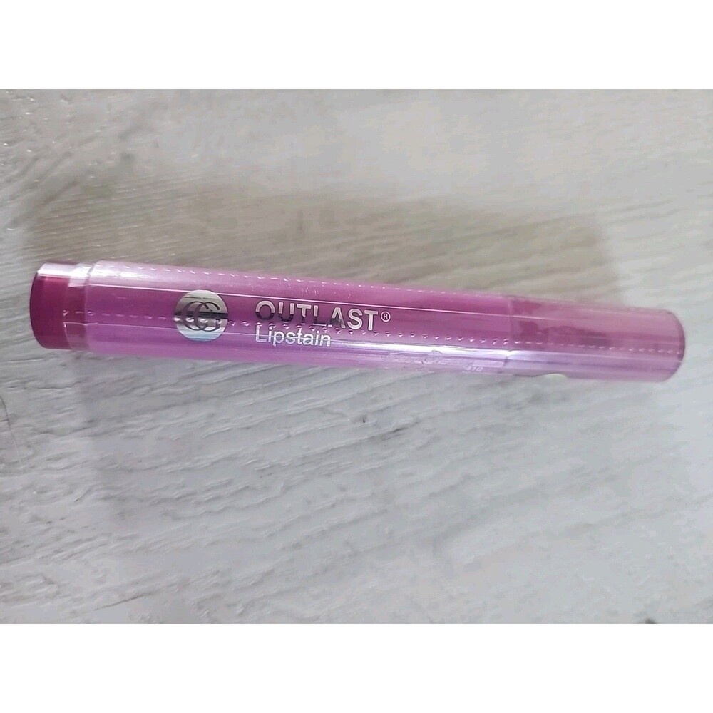 NEW CoverGirl Outlast Lipstain- 410 Bit of Blossom Factory Sealed
